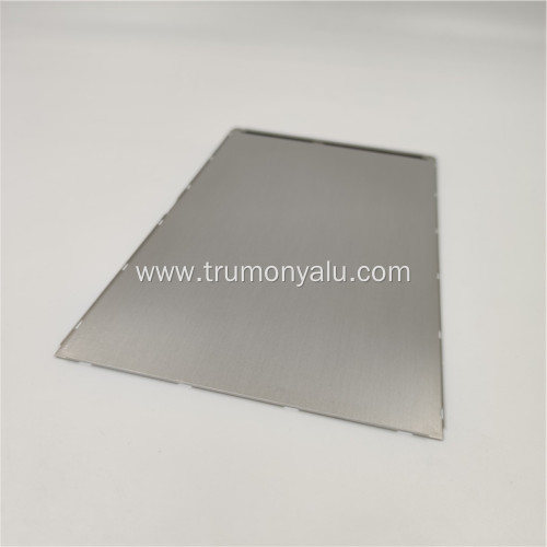 5000 Semiconductor Manufacturing Plant ALuminum Flat Plate